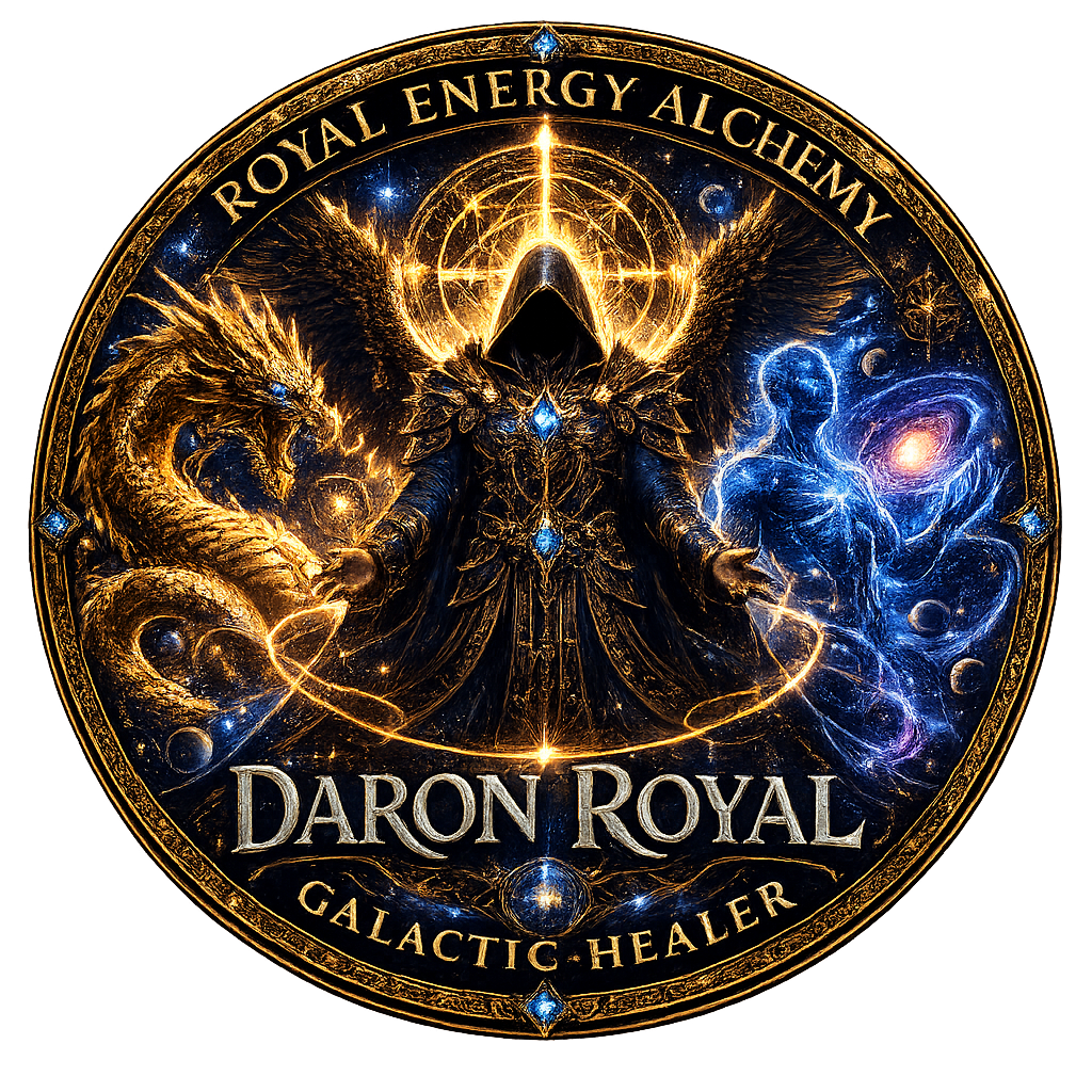 Royal Energy Alchemy — Daron Royal